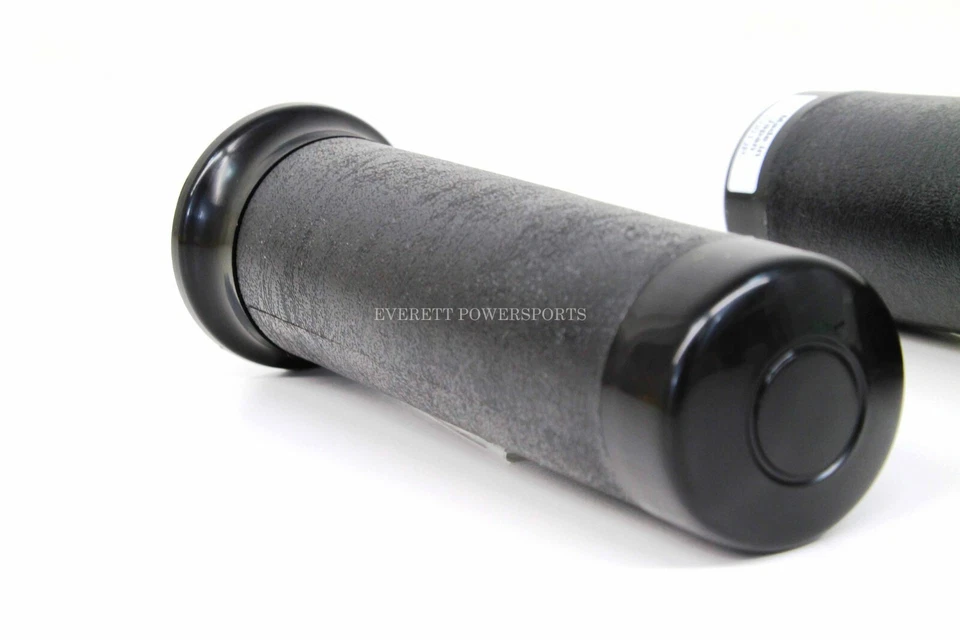 Genuine Honda Black Grip Set Throttle Tube Valkyrie Sabre Fury(See Notes)A136 B* - Image 3 of 4