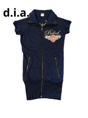 D.I.A. Tops Gal Free Size From Japan | eBay