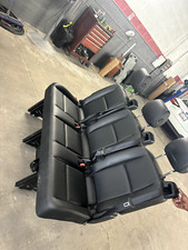2019 - 2023 Mercedes Benz Sprinter Van 3 Set Leather Seats 2019 - 2023 Mercedes Benz Sprinter Van 3 Set Leather Seats