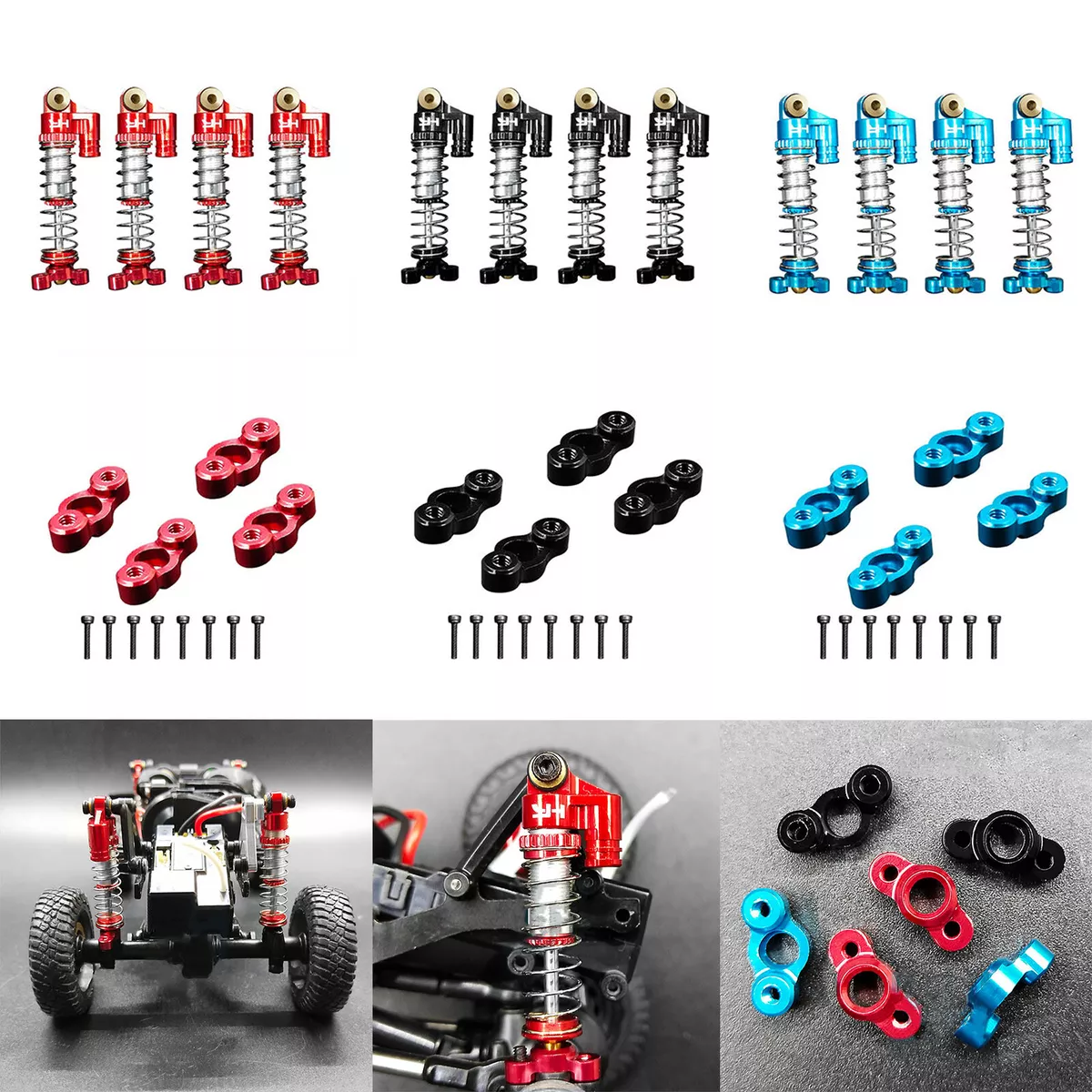 Kyosho rc car parts deals