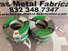 3M DT11 11 Mil Heavy Duty Duct Tape 1,88  x 60Yd Qty 4