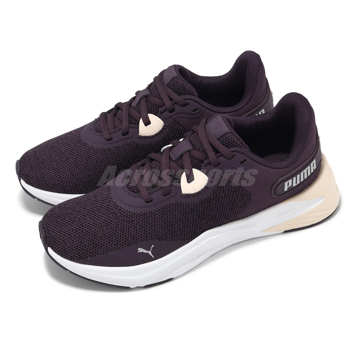 Puma Disperse XT 3 Knit Midnight Plum Rosebay Men Unisex Training