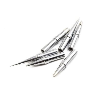 6 stk Ersatz ET Lötspitzen Tipp Set - Für ·Weller WE1010NA LR21 DE NEU