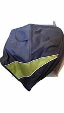 GRAY GREEN CANOPY/FRAME Baby Trend Expedition ELX Jogging Stroller