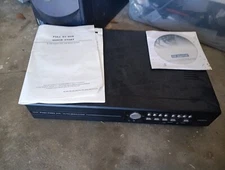 Security Cameras With Dvr