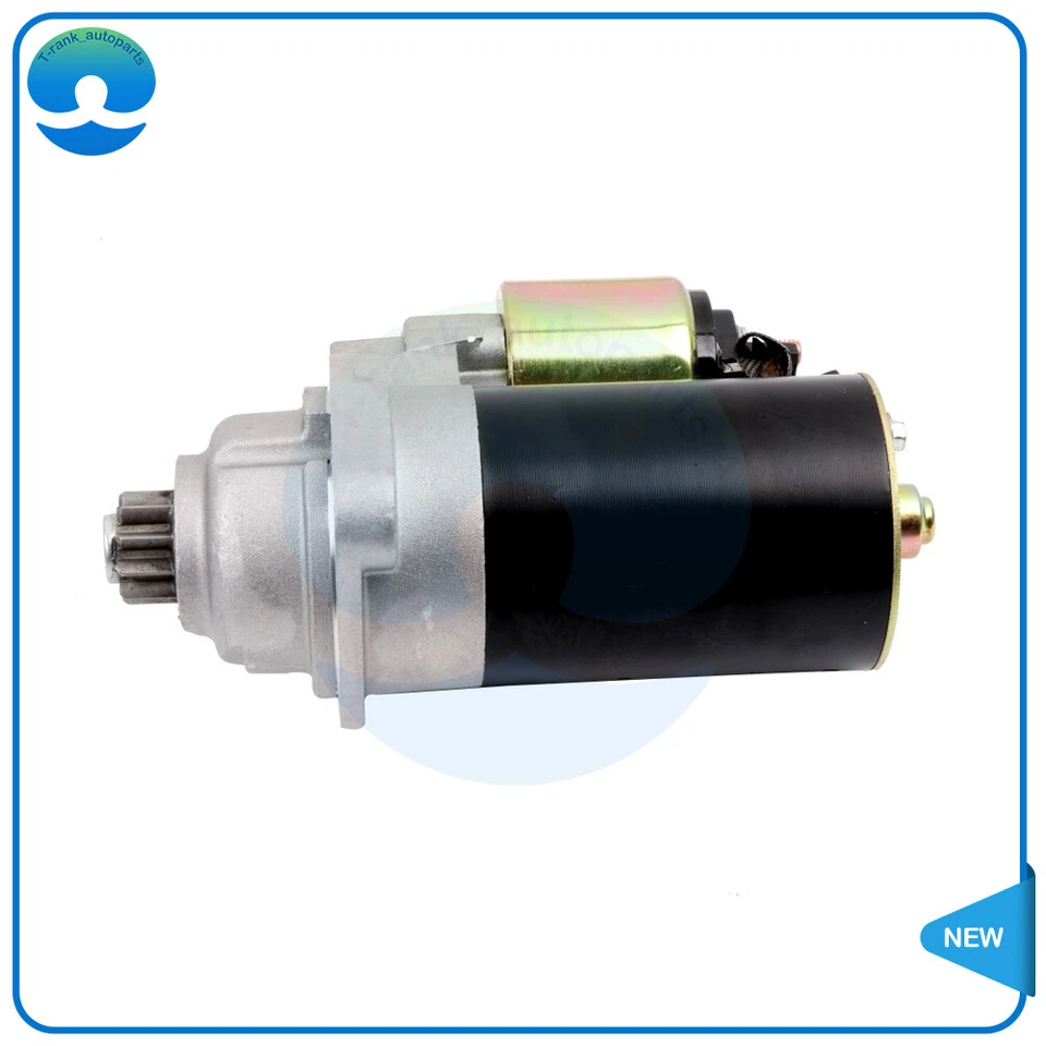 Motor de arranque SR0425X apto para Volkswagen Beetle Hatchback 1999-2005 L4 1,8 L Foto 3 de 4