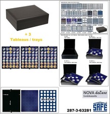 M&uuml;nzkassette-Combi-Nova-deluxe-105-runde-F&auml;cher-27,5mm-SAFE-287-3-63281