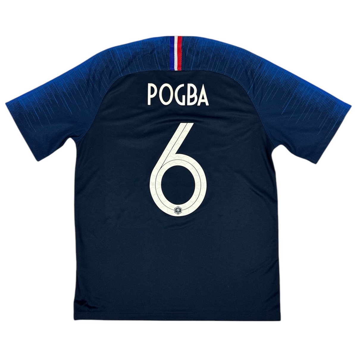 NIKE サッカー　フランス代表　POGBA ポグバ　ユニフォーム　S s-l1200.jpg