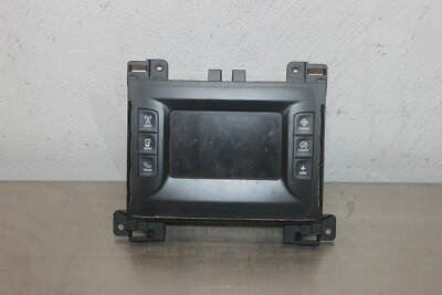 Dodge Challenger 2017 Boardcomputer Radio Klima Display 68292890AC