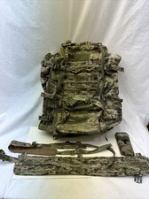Low Vis Gear ISR Pack Ruck AU Terrain CTR Belt Mountain Sling SORD TQ pouch Lot