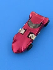 Hot Wheels Redline Rose Twinmill Rare Twin Mill 1968