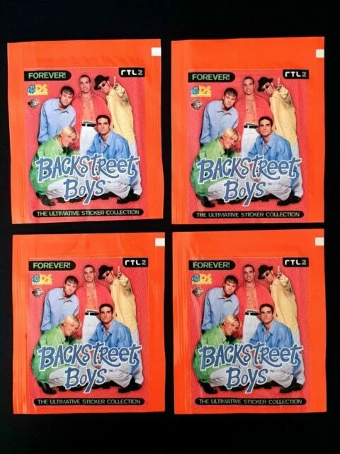 Panini Sticker Collectable Trading Cards