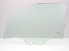 Driver Front Door Window Glass For  05-21 Nissan Frontier 09-12 Suzuki Equator