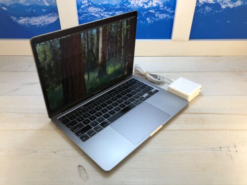 Apple MacBook Air 2020 13" Laptop 256GB SSD M1 8GB RAM Space Gray 223 cycles