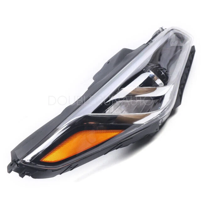 Halogen Headlight Headlamp Fit For2015 -2017Hyundai Sonata Passenger  Side RH - Image 2 of 4