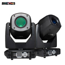 160W LED Beam Spot Wash Moving Head Lighting DMX Control For Disco Music Party