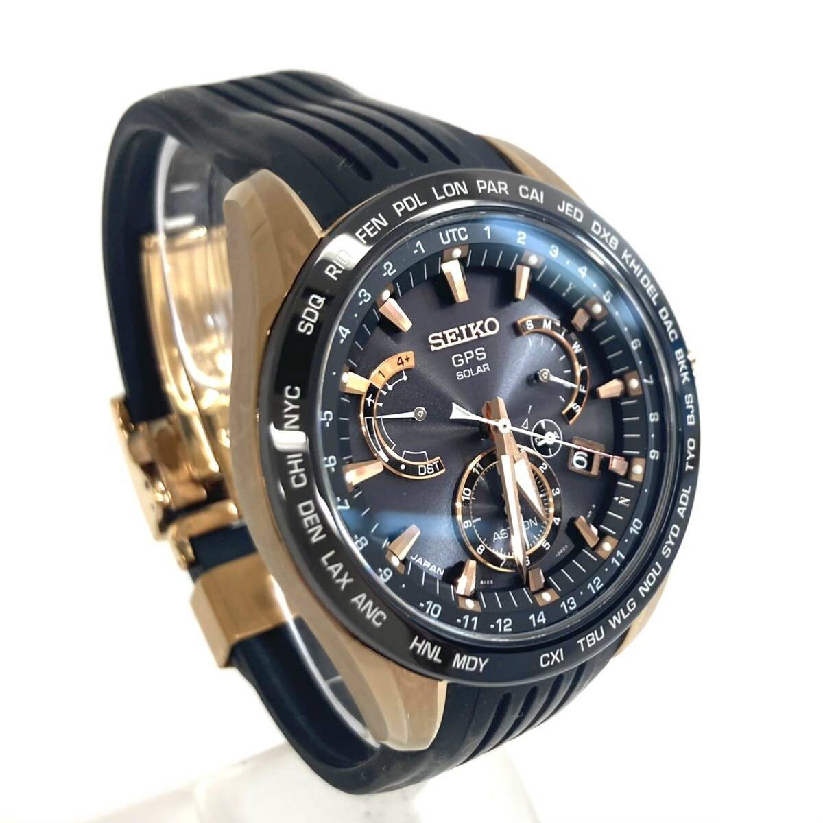 セイコー SEIKO SBXB055/8X53-0AC0-2 アストロン 楽天市場】セイコー SEIKO SBXB055/8X53-0AC0-2 アストロン