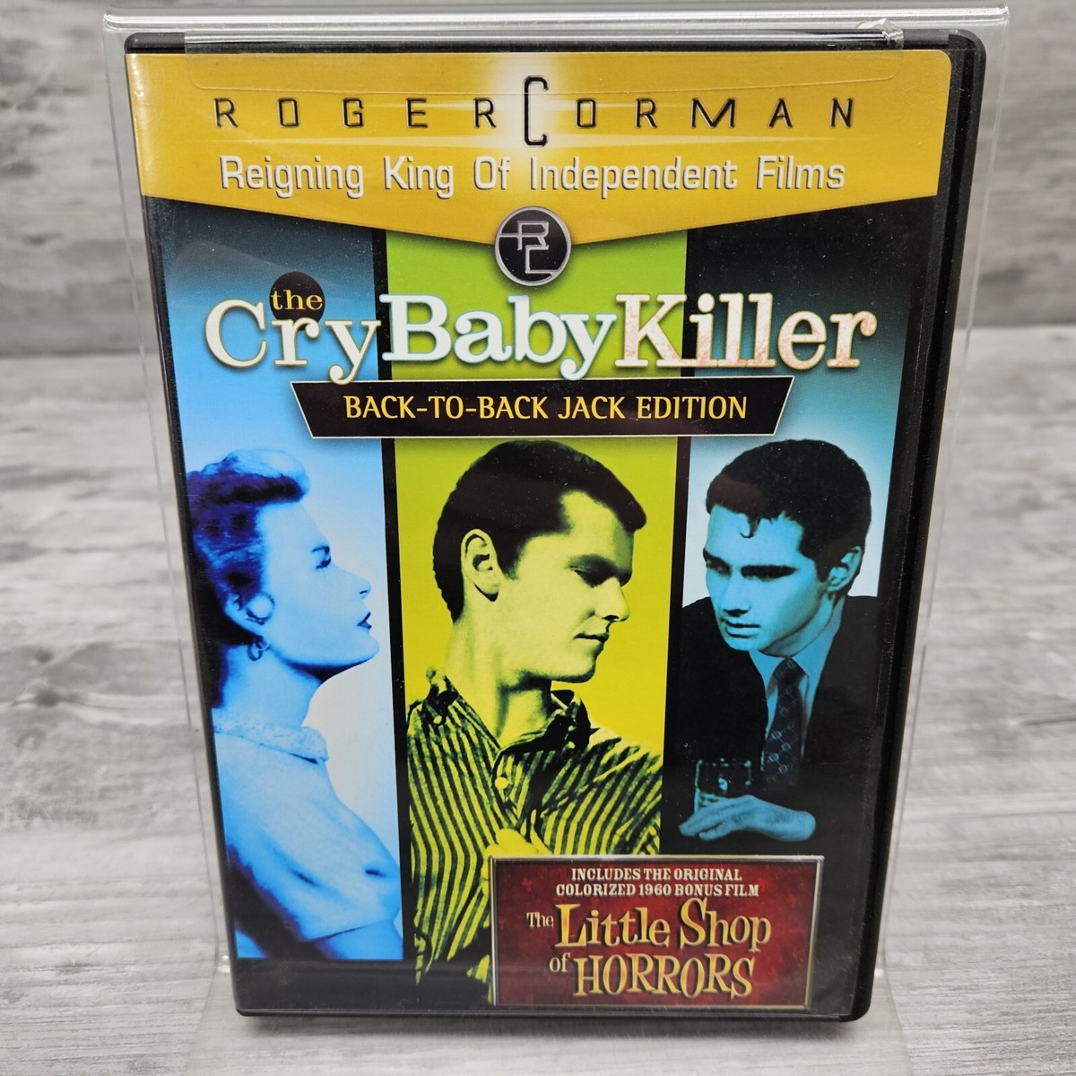 Cry Baby Killer Multi-Title (DVD, 2006) 786936722529| eBay
