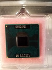Intel Pentium M T3200 1 MB L2 Cache FSB 667 MHz 2.0 GHz Socket P CPU SLAVG