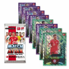 Match Attax Fußball Bundesliga 2019 2020 Karten Matchwinner Club Einhundert 100