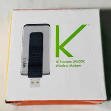 Cricket UTStarcom UM100C Wireless Modem