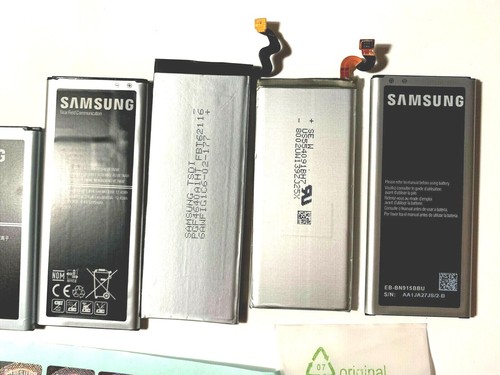 SAMSUNG GALAXY Note 1 2 3 4 Note 5, Note Edge 8, Note 9 Note 10 Note 10+ BATTERY - Photo 7 sur 12