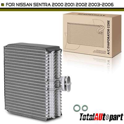 New A/C Evaporator Core for Nissan Sentra 2000 2001 2002 2003-2006