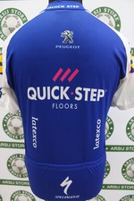 Maillot Cyclisme QUICK STEP Taille M - Vermarc, Occasion, Shirt Homme