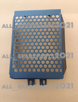 Kühlerschutz Abdeckung Grill passend für Royal Enfield Interceptor GT 650 sch...