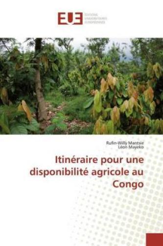 Thumbnail - Itinéraire Pour Une Disponibilité Agricole Au Congo 5499