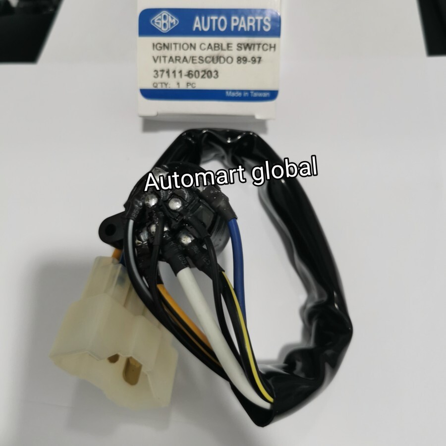 Fits For Suzuki Sidekick Tracker Vitara Ignition Switch 37111