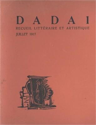 Dada 1: Miscellany of Art and Literature (Paperback or Softback)