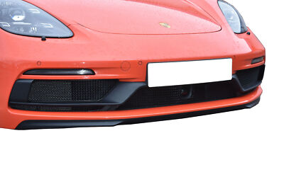 Zunsport Compatible With Porsche 718 Boxster / Cayman GTS (ACC) - Front Grill