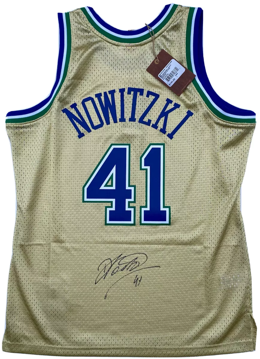 Dirk nowitzki basketball jersey hotsell