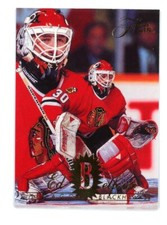1994-95 Flair Ed Belfour #31