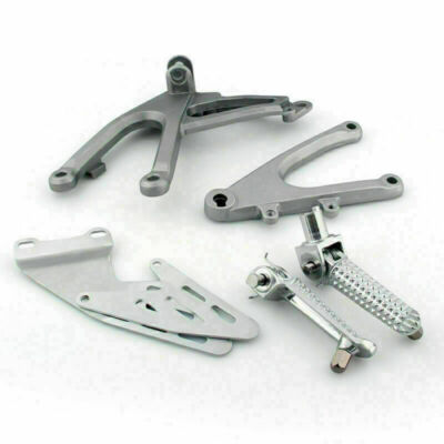 Front Bracket Fussrasten Fußrasten Left Right Für Yamaha YZF R1 2007-08
