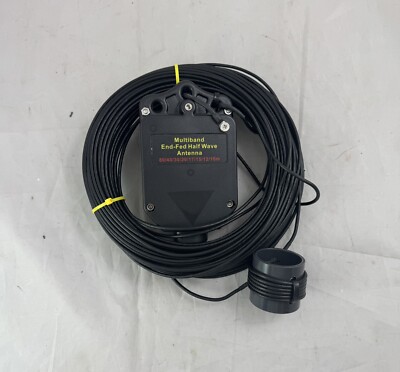 Multi Band End-Fed Half Wave Antennae (1160)