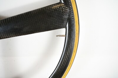 NIMBLE CROSSWIND カーボン高速走行時ヒューンという走行音700c Nimble Crosswind Rear Wheel 700c Tubular Wheel Tri Carbon 8/9/10
