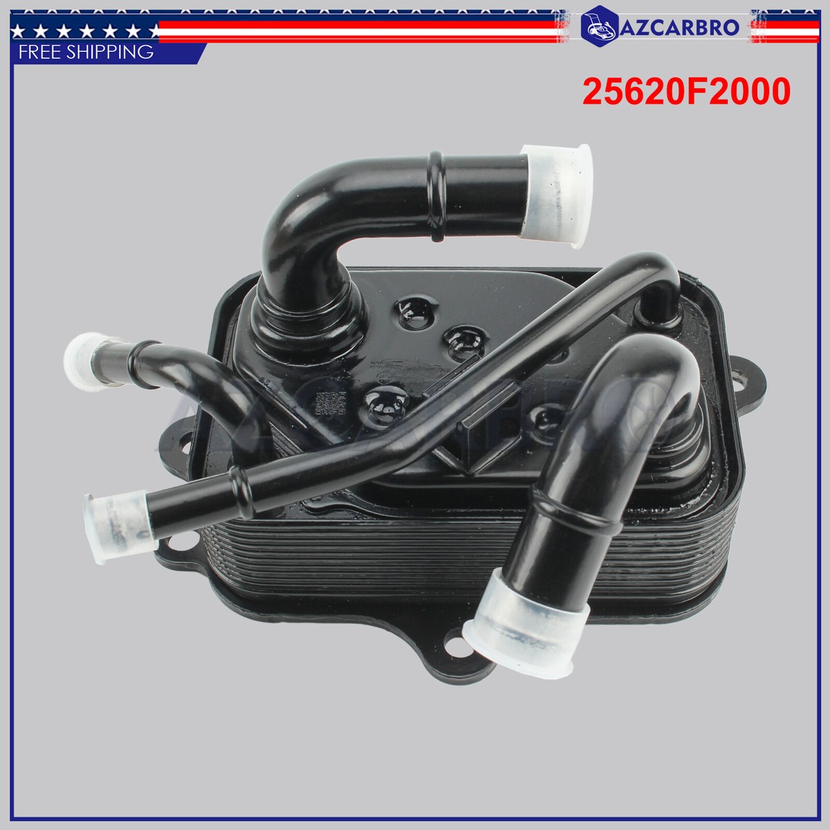 Transmission Oil Fluid Cooler For 2017-2020 Hyundai Elantra