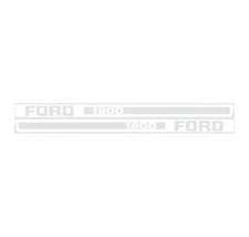Sparex, S.67847 DecalFord 1900 for Ford 1900