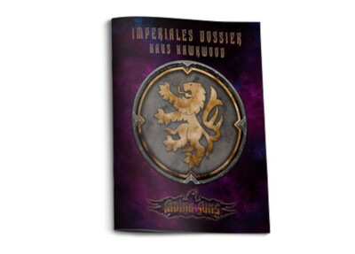 Fading Suns - Imperiales Dossier: Haus Hawkwood (deutsche Version)