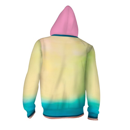 Disney Elemental Wade 3D Zip Hoodie