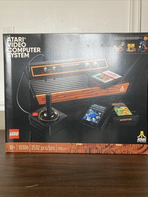 Lego Icons Atari (10306) Complete set Used once Adult owned