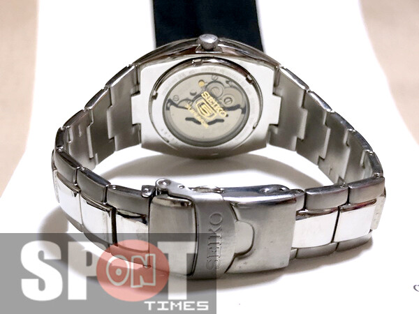 Seiko 5 Superior 23 Jewels Automatic Men's Watch SNZC35K1 | eBay