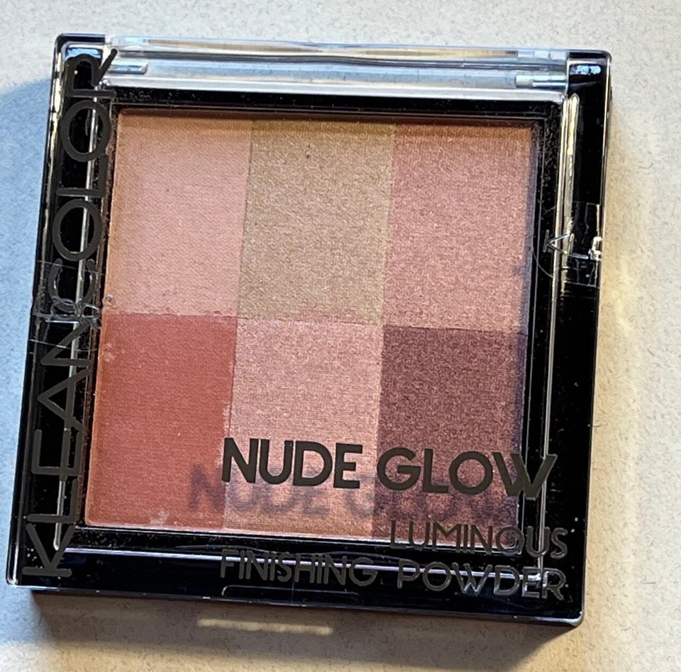 KleanColor Nude Glow Luminous Finishing Powder #02 Exposed - Image 2 of 4