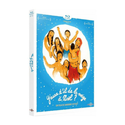 Wird es zu Weihnachten Schnee geben? BLU-RAY NEU