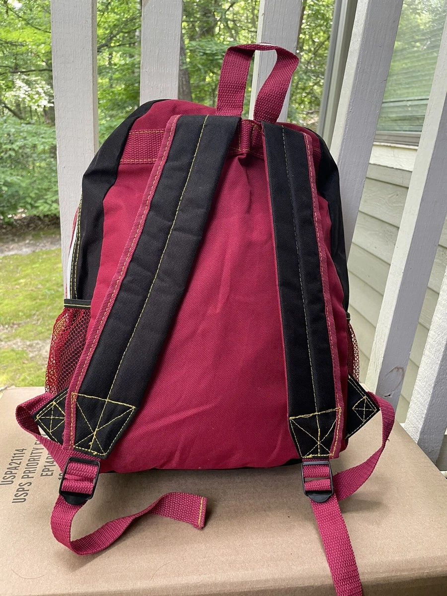 Official NBA LEBRON JAMES 6 Miami Heat Youth Backpack eBay
