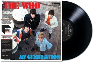The Who Sings My Generation | eBay