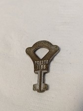 OEM Royal Presto Key # 1155 Typewriter Case Key EUC - Very Scarce thumbnail