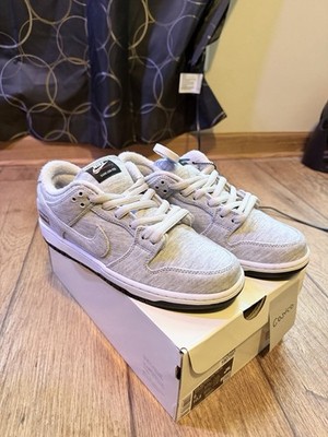Size 9 - Kirkland Signature x Nike Dunk Pro SB Low Grey Fog